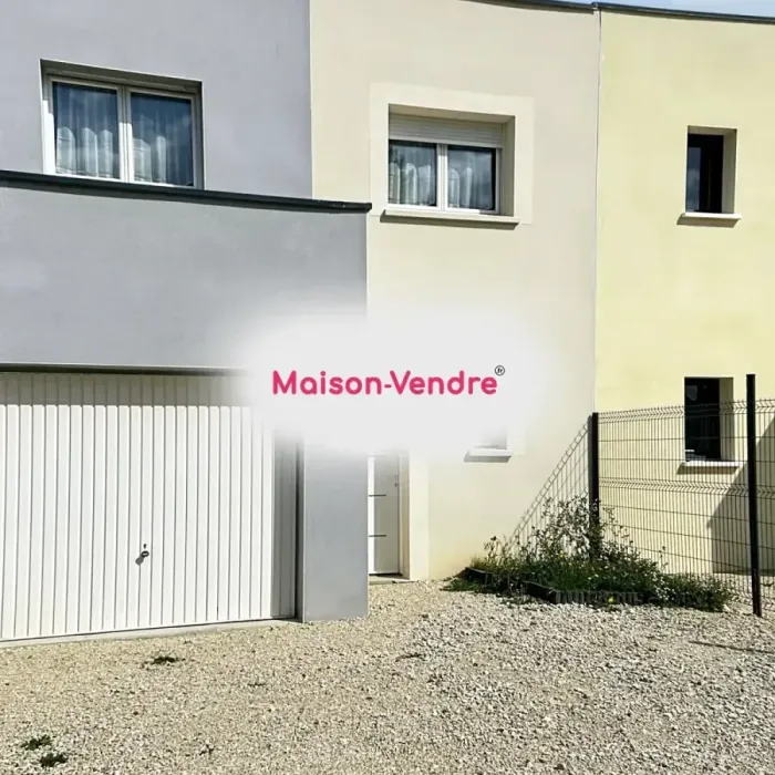 Maison neuve 6 pièces 102,56 m² Beaugency à vendre